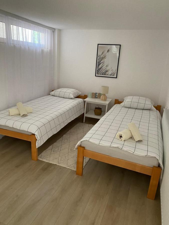 Apartmani Lazarevic Jagodina Exterior photo